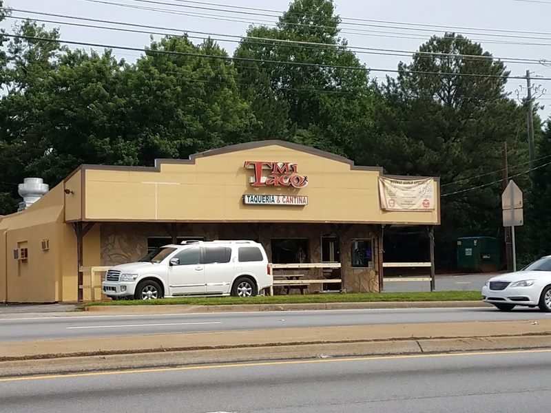 Mi Taco Mexican Taqueria - Austell Rd exterior