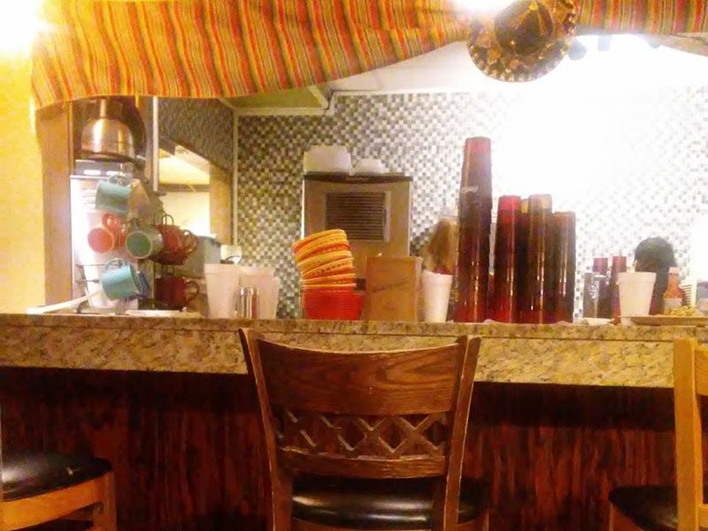 Mi Taco Mexican Taqueria - Austell Rd interior