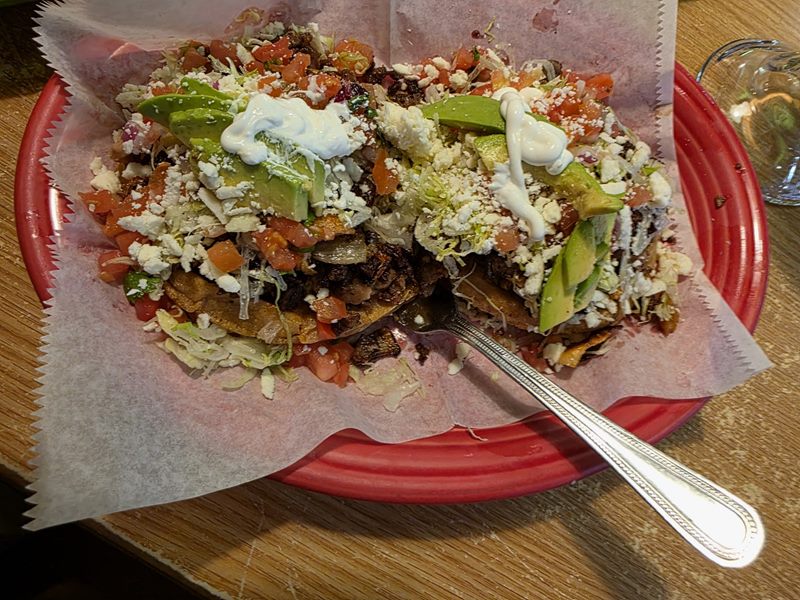 Mi Taco Mexican Taqueria - Austell Rd food