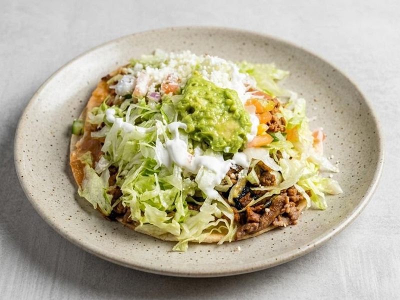 Mi Taco Mexican Taqueria - Austell Rd food